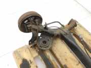 Opel Karl 5T Hinterachse Achse m. Trommelbremse