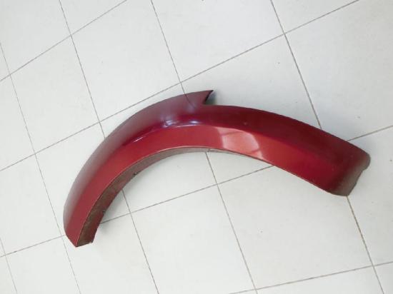 Dodge Nitro 06-10 Leiste f?r Kotfl?gel Links Hinten Bild Dodge Nitro 06-10 Leiste f?r Kotfl?gel Links Hinten