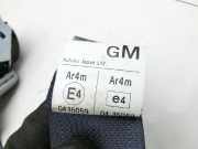 Citroen C-Crosser 07-12 Gurt Sicherheitsgurt Rechts Hinten