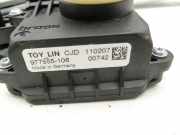 Toyota Auris ZW E150 10-12 5T Fensterhebermotor mit Fensterheber Rechts Hinten