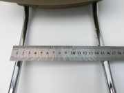 Mercedes GLK X204 320 09-12 Leder Kopfstütze für Beifahrer Sitz Rechts oder Links Vorne Crash Aktiv