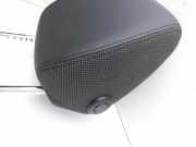 BMW F30 3er 316i 12-15 Kopfstütze für Fahrer Links Vorne Leder