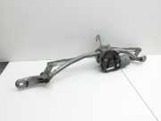BMW F11 10-13 5er 525D Wischermotor m. Wischergestänge Vorne