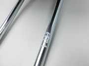 Ford B-Max 12-17 Kopfstütze Mitte Hinten weiße naht