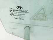 Hyundai IX55 09-11 RVK Seitenscheibe für Tür Türscheibe Rechts Vorne