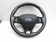 Ford Fiesta VII 17-21 Lenkrad Airbaglenkrad Leder