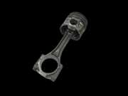 Audi A1 8X 10-14 TDI 1,6 66KW CAYB Kolben mit Pleuel Pos B