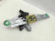 Ford C-Max II 10-15 Fensterhebermotor mit Fensterheber Links Hinten