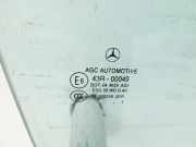 Mercedes S204 W204 C220 11-15 Kombi Seitenscheibe RHK Türscheibe Rechts Hinten