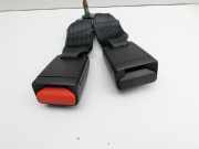 Dacia Sandero II B52 15-19 Lim Gurtschloss Links Hinten und Zusatzschloss Mitte