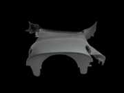 Opel Astra J 12-15 Verkleidung Abdeckung Unten für Lenksäule