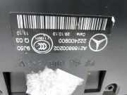 Mercedes CLS 250 C218 11-14 Kombi Kofferraummatte Kofferraum Einlegeboden Hinten Schwarz