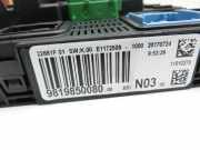 Peugeot 208 I 15-19 1,2 81KW Sicherungskasten Zentralelektrik