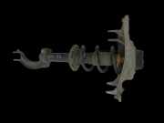 Audi A5 8T Sportback 11-16 5T Stossdämpfer Federbein Vorne Rechts