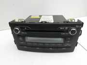 Toyota Auris E15 06-10 Autoradio CD-Radio