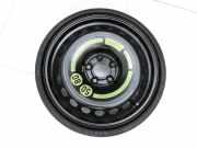 Mercedes X204 GLK 08-12 1 x Komplettrad Ersatzrad Stahlfelge 185/75R17 5X112