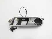 VW Phaeton 3D 10-16 Lautsprecher Hochtöner Blaupunkt Links Hinten mit Türgriff Innen