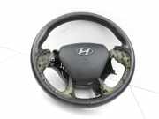 Hyundai IX35 LM 09-13 Lenkrad Airbaglenkrad Leder