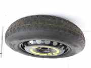 Mercedes GL 500 X164 06-11 1 x Komplettrad Ersatzrad Stahlfelge Ganzjahresreifen 165/90R19 5X112