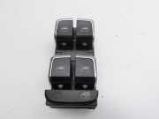 Audi Q5 8R 12-16 Fensterheberschalter Schalter Links Vorne