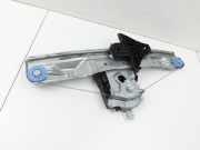 Opel Insignia A G09 09-13 Kombi Fensterhebermotor mit Fensterheber Links Hinten