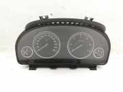 BMW X3 F25 10-14 2,0d 135KW Kombiinstrument Tacho