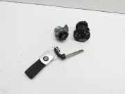 BMW F11 525d 10-14 Schließzylinder Set mit Schlüssel & Airbag Schalter