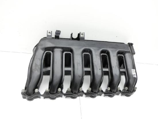 BMW E91 330XD 05-08 3,0D 170KW M57D30O2 Ansaugbr?cke Ansaugkr?mmer m. Drallklappen Bild BMW E91 330XD 05-08 3,0D 170KW M57D30O2 Ansaugbr?cke Ansaugkr?mmer m. Drallklappen