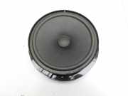 VW Golf VI 6 1K Variant 09-13 Lautsprecher Links Hinten