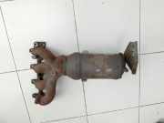 Hyundai I10 PA 11-13 1,1 49KW Katalysator Kat Vorkat mit Abgaskrümmer