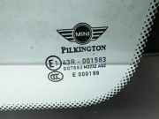 Mini Countryman One R60 10-16 Seitenscheibe Feste Scheibe Rechts Hinten