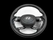 Hyundai I20 III BC3 20-23 Lenkrad Airbaglenkrad Leder