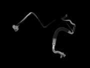 Opel Crossland X P17 17-20 TD 1,6 88KW Klimaschlauch Klimaleitung