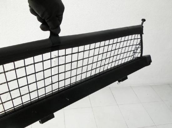 Mazda 6 GH 08-12 Kombi Trenngitter Trennetze Bild Mazda 6 GH 08-12 Kombi Trenngitter Trennetze