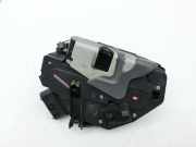 Ford Fiesta JA8 VII 12-18 3T Türschloss mit ZV Stellmotor Links Vorne