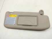 Suzuki Kizashi 09-16 Sonnenblende Rechts für Beifahrer