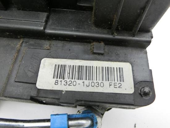 Hyundai I20 PB 08-12 5T Türschloss m. ZV Stellmotor Rechts Vorne Bild Hyundai I20 PB 08-12 5T Türschloss m. ZV Stellmotor Rechts Vorne