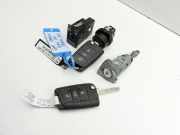 VW Golf Sportsvan 14-20 Zündschloss Schlüssel Türschliesszylinder