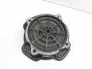 Citroen C3 II SC 09-13 Lautsprecher Links Hinten
