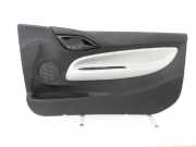 Citroen DS3 10-16 3T Türverkleidung Türpappe Rechts Vorne