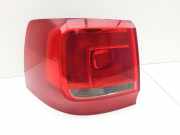VW Sharan 7N II 10-15 Rückleuchte Rücklicht Heckleuchte Links orig