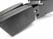 Audi Q7 4L 09-15 Gurtschloss hinten 3.Reihe Doppelgurtschloss