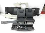 Mitsubishi Outlander III 15-18 Sitze Zusatzsitz 3te Reihe Set Hinten