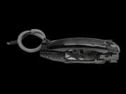 VW Amarok 2H 10-16 4 Türer Türgriff Griff aussen Rechts Hinten