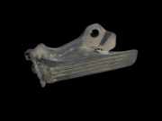 VW Sharan 7N II 10-15 TSI 1,4 110KW Gaswertgeber Gaspedal