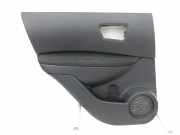 Nissan Qashqai J10 10-13 +0 Türverkleidung Türpappe Links Hinten