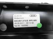 Audi A1 8X 10-14 Bildschirm Display Monitor