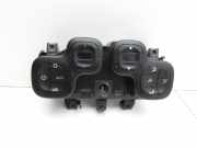 Fiat Panda 4x4 319 12-22 Bedienteil Bedienelement Heizung Klimabedienteil