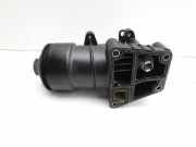 Audi A3 8P QU 10-12 2,0 77KW CFFB Ölfiltergehäuse Ölfilter Gehause Halter