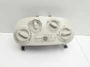 Fiat 500 07-15Bedienteil Bedienelement Heizung Klimabedienteil